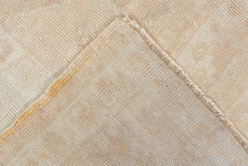 Vintage Oushak Area Rug (5' x 7')